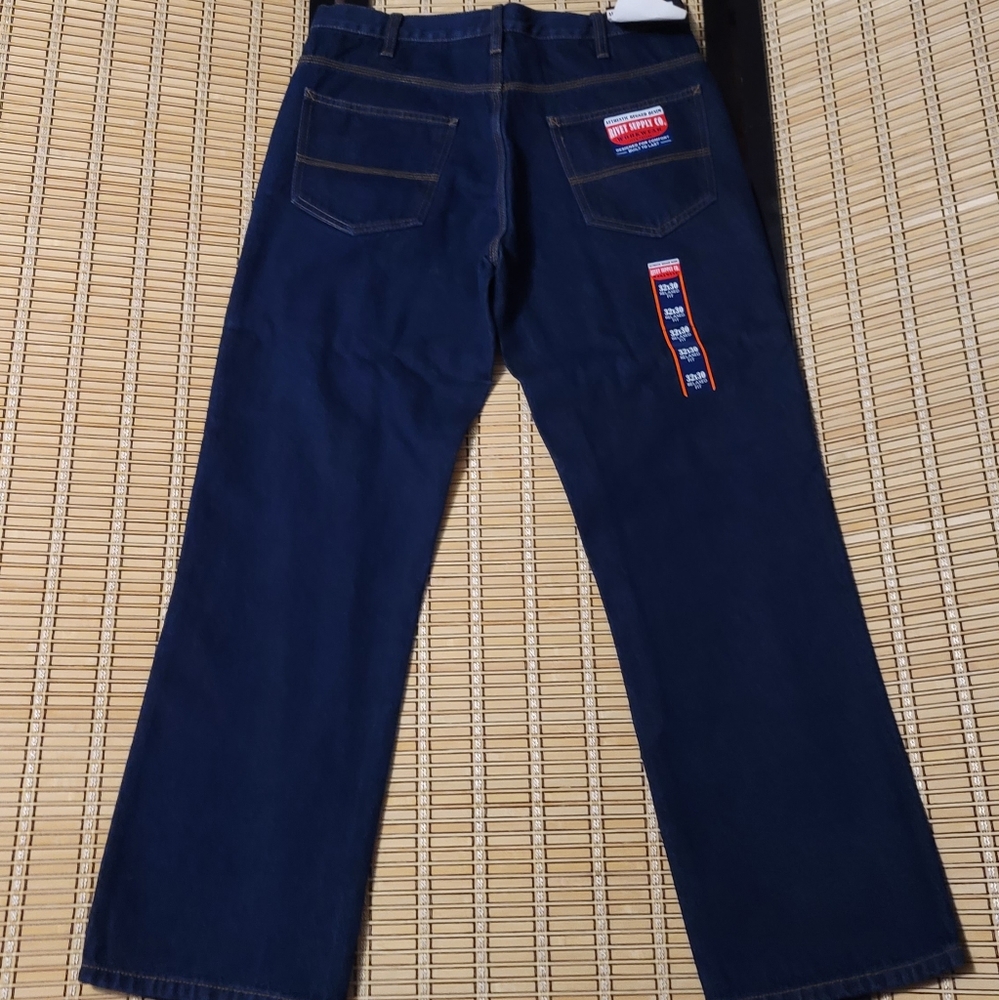 Relaxed Fit Jeans